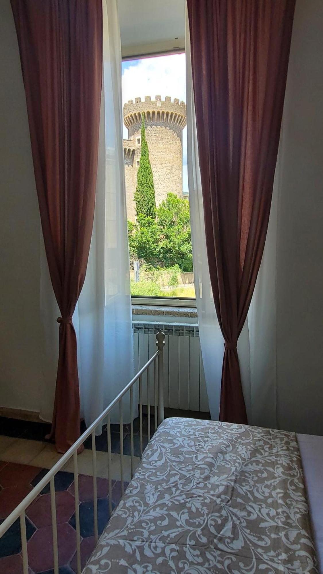 Ferienwohnung Domus Mia Tivoli Exterior foto