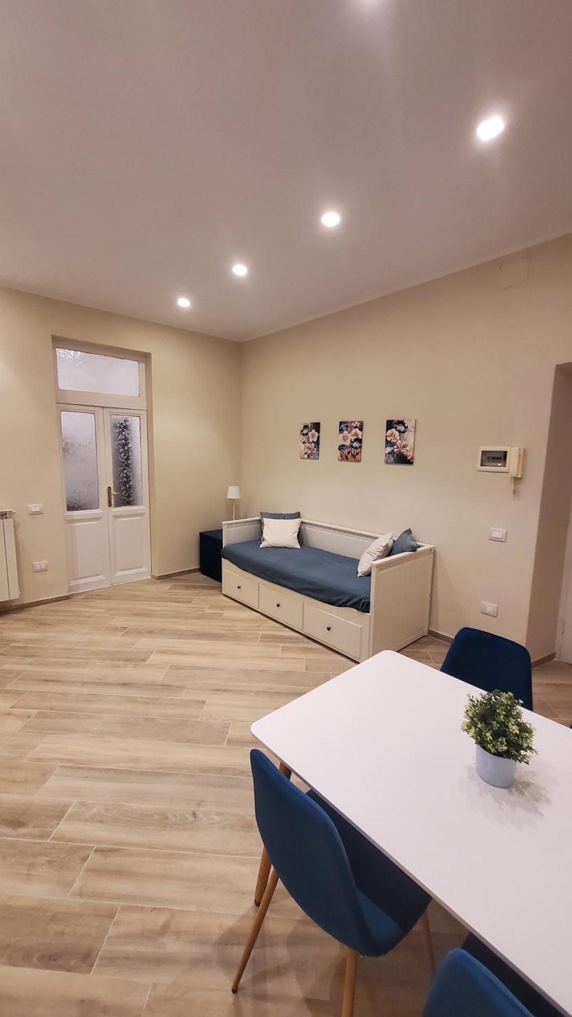 Ferienwohnung Domus Mia Tivoli Exterior foto