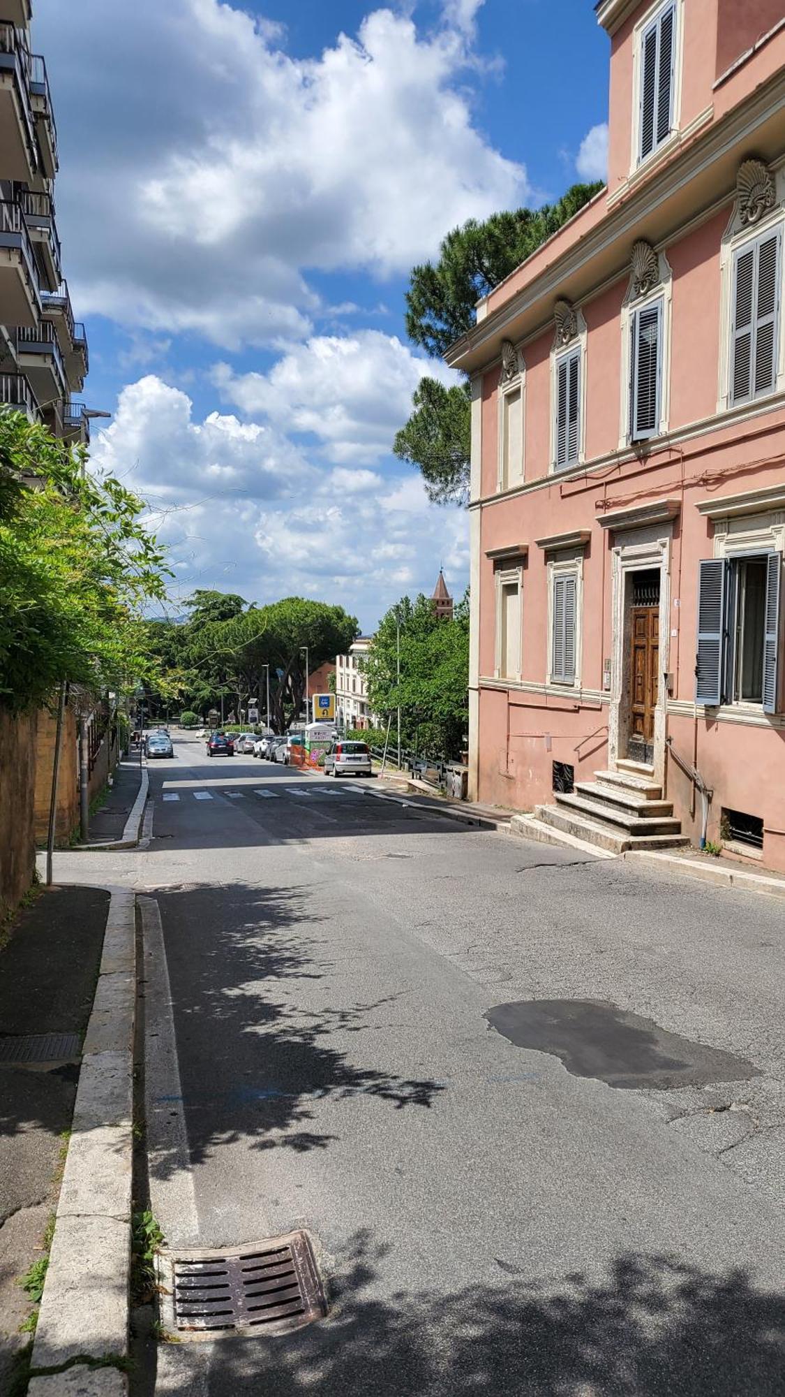 Ferienwohnung Domus Mia Tivoli Exterior foto