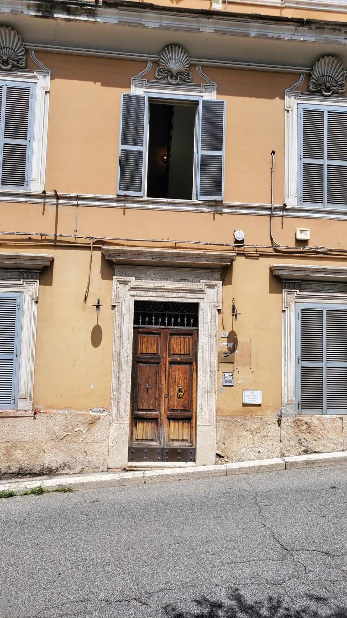 Ferienwohnung Domus Mia Tivoli Exterior foto