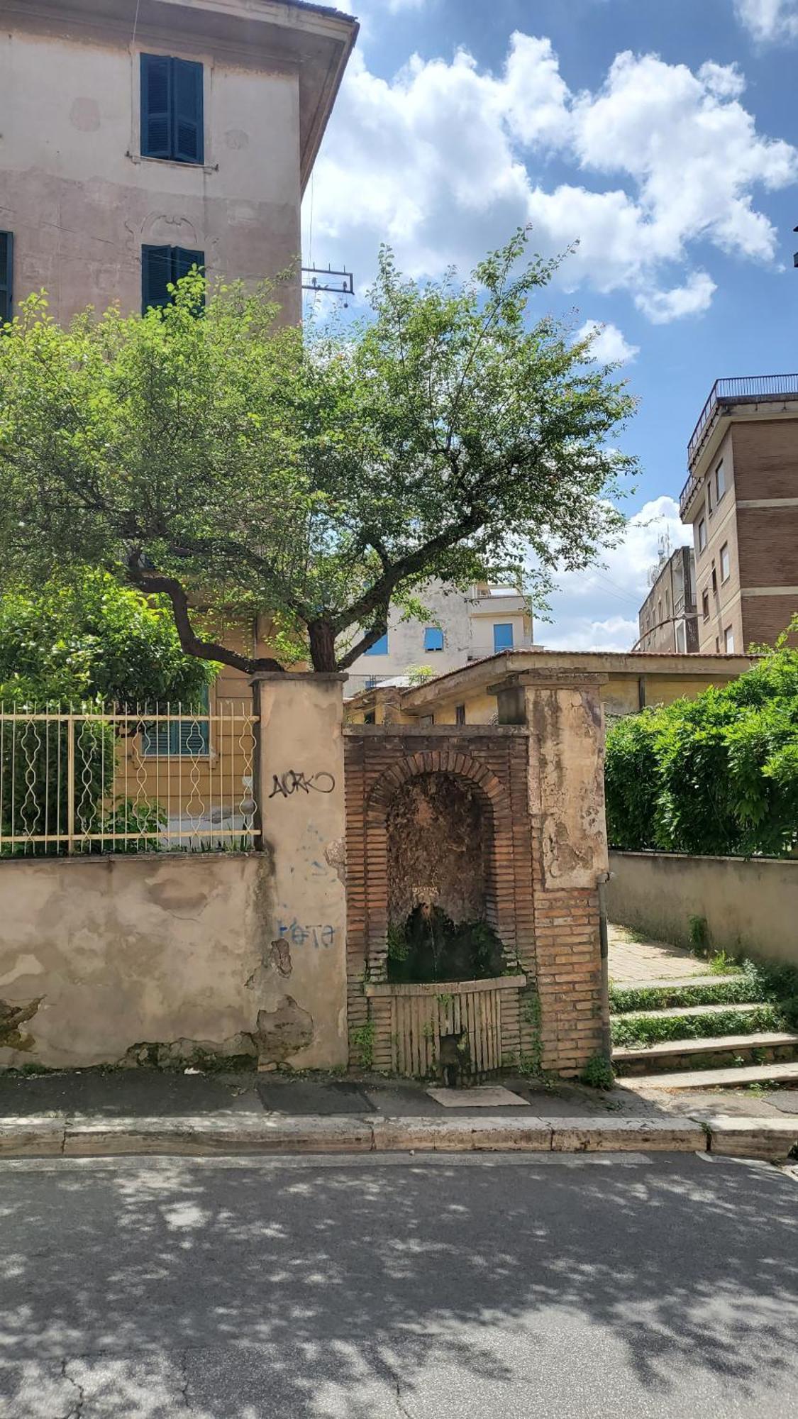 Ferienwohnung Domus Mia Tivoli Exterior foto